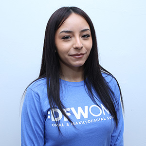 Jacky — Insurance Coordinator, DFWOMS Irving