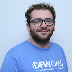 Jaxon — Surgery Coordinator, DFWOMS Irving