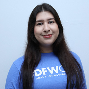 Lulu — Treatment Coordinator, DFWOMS Irving