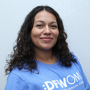 Maria — Treatment Coordinator, DFWOMS Ennis