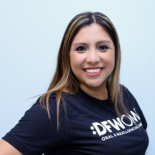 Angelica — Lead Surgical Technician, DFWOMS Mesquite