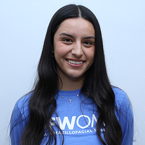 Jasmine — Patient Coordinator, DFWOMS Irving