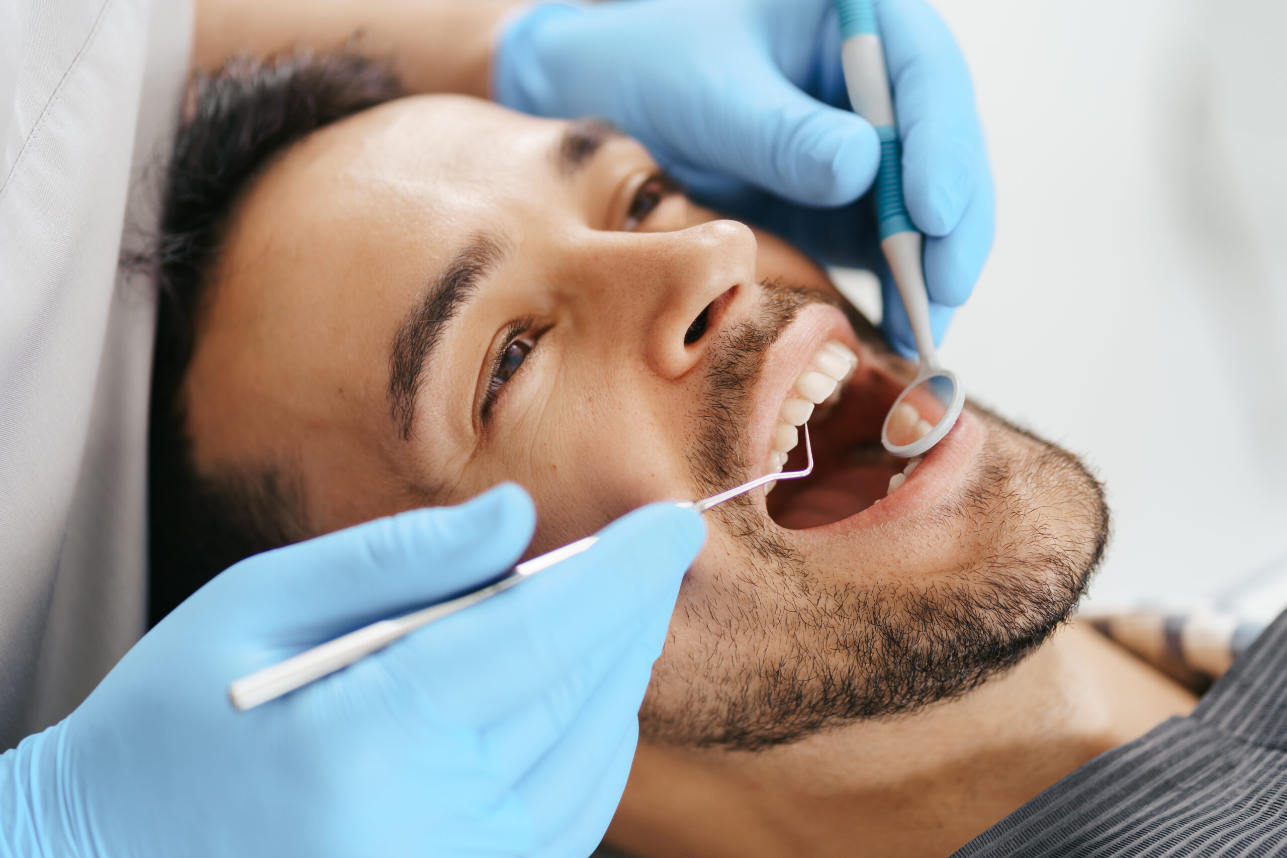Impacted Canine Tooth Treatment Dallas Fort Worth — DFWOMS
