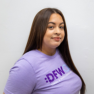 Daisy — Patient Coordinator, DFWOMS Irving