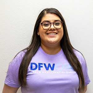 Jacquelyne — Surgical Technician, DFWOMS Ennis