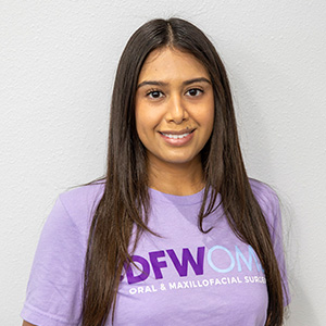Mariela — Surgical Technician, DFWOMS Mesquite