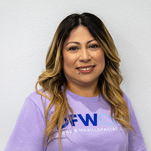 Nohemi — Insurance Coordinator, DFWOMS Mesquite