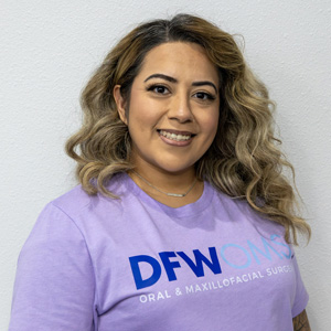 Rossy — Patient Coordinator, DFWOMS Mesquite